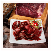 Cecina de Len